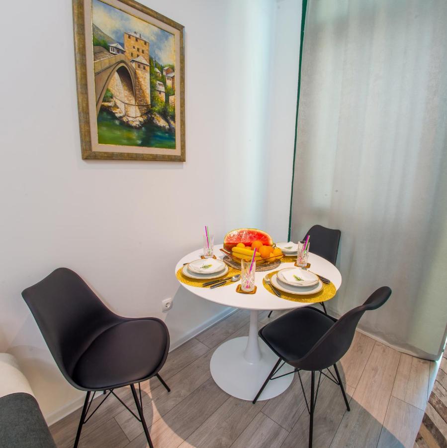 Apartment Neretva Magic Dream Mostar Eksteriør billede