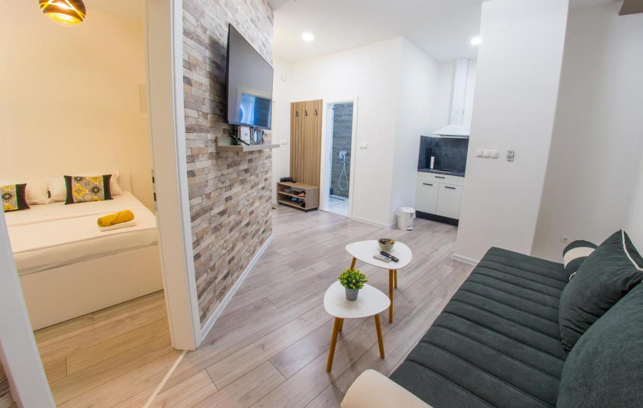 Apartment Neretva Magic Dream Mostar Eksteriør billede
