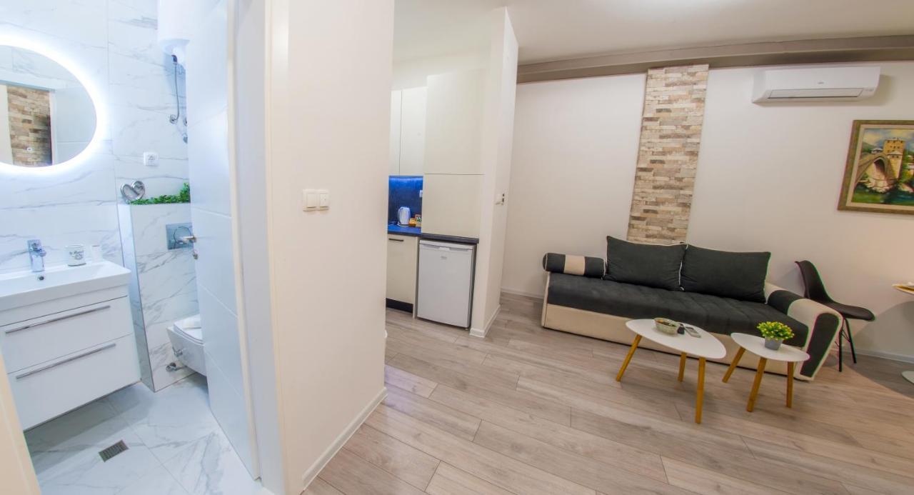 Apartment Neretva Magic Dream Mostar Eksteriør billede