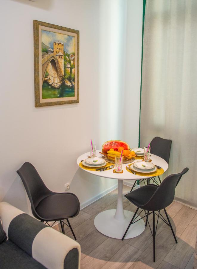 Apartment Neretva Magic Dream Mostar Eksteriør billede